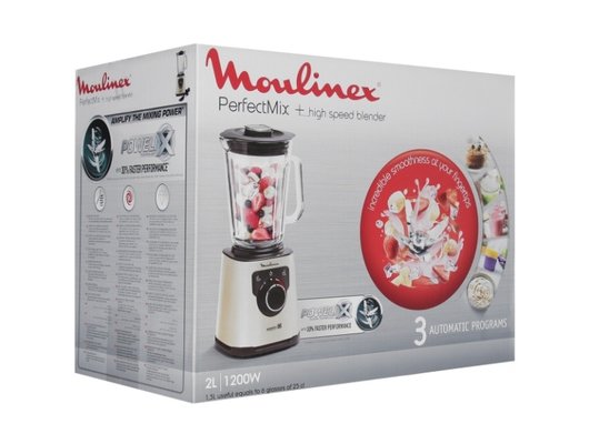 Блендер MOULINEX LM871A10